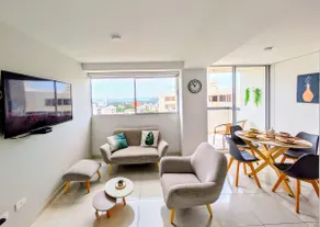 Modern & central location, pool, gym, 2 A/C - Image 4