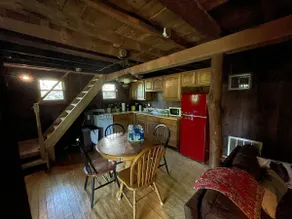 Retro River Otter Cottage River View, sleeps 4 - Image 5