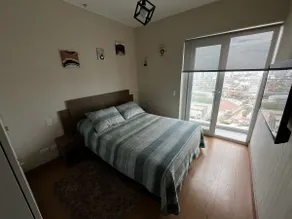 Cozy apartment with a beautiful view - 18th floor - Image 5