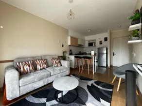 Cozy apartment with a beautiful view - 18th floor - Image 2