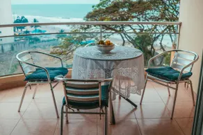 Oceanfront Tonsupa Suite with a pool - Image 3