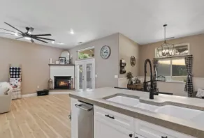 Spacious-Gourmet Kitchen-Ping-Pong-Arcade - Image 3
