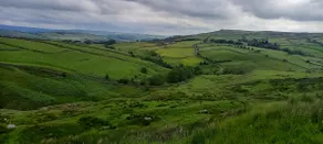 Cosy Shay Bank Cottage w/ Kingbed - Near Skipton. - Image 5