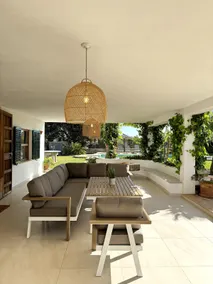 Son Terrola – The Poolside Paradise - Image 3