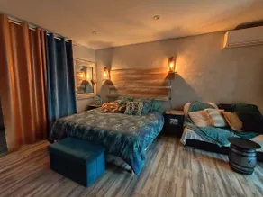 love room suite jacuzzi sauna 100% private duo - Image 5