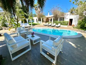 Stylish Ibiza Villa Near Beaches Private Pool & Lush Garden - Image 3