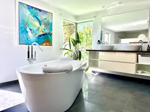 Stylish Ibiza Villa Near Beaches Private Pool & Lush Garden - Image 2
