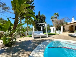 Stylish Ibiza Villa Near Beaches Private Pool & Lush Garden - Image 4