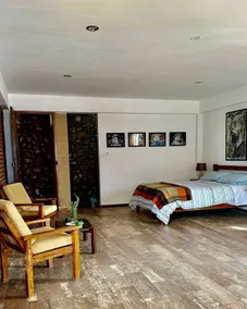 Beautiful apartment with the best view of Sucre 1 - Image 5