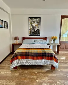 Beautiful apartment with the best view of Sucre 1 - Image 4