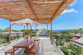 3BR Villa w/ Private Pool 250m to Bingin Sea Views - Image 3