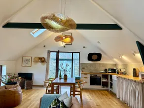Orchard Bank Barn Ashburton Dartmoor South Devon - Image 3