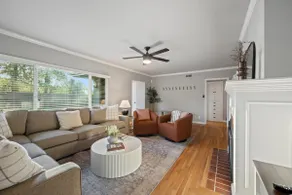 Old Fig Cottage | Fire Pit, 2 Fireplaces, Sleeps 7 - Image 3