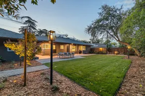 Old Fig Cottage | Fire Pit, 2 Fireplaces, Sleeps 7 - Image 2