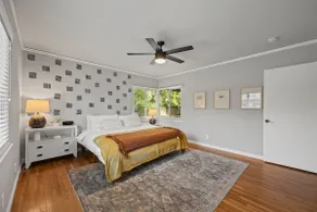 Old Fig Cottage | Fire Pit, 2 Fireplaces, Sleeps 7 - Image 5