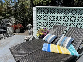 Soothing Hot Tub! Lux King Bed! Close to town! - Image 4