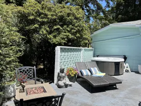Soothing Hot Tub! Lux King Bed! Close to town! - Image 3