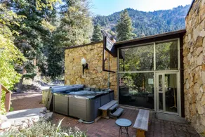 Historic Lodge located on Big Cottonwood River - Image 5