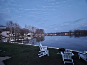 Little Barbee Lakefront - Dock + Fishing + Firepit + Kayaks.  - Image 3