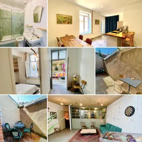 Urban oasis: charming, spacious apartment + patio - Image 2