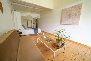 Eco paradise by the river, garden oasis - Image 5