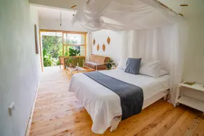 Eco paradise by the river, garden oasis - Image 2