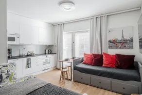 28m2 condo & own parking place indoors - Image 2