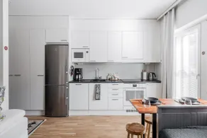 28m2 condo & own parking place indoors - Image 3