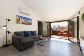 [8Min Airport Orio Al Serio] Luxury Penthouse Terrace - Image 2