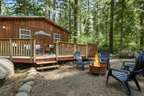 Peaceful Mtn air cabin with hot tub and WI-FI - Image 2