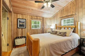 Peaceful Mtn air cabin with hot tub and WI-FI - Image 3
