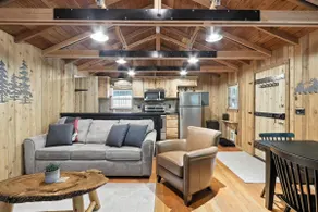 Peaceful Mtn air cabin with hot tub and WI-FI - Image 4