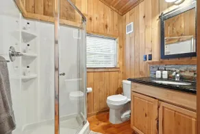 Peaceful Mtn air cabin with hot tub and WI-FI - Image 5