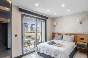 Çimentepe Residence | Duplex Villa with Garden - Image 5