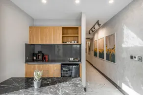 Çimentepe Residence | Duplex Villa with Garden - Image 4