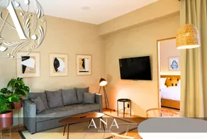 ANA | Gorgeous 2BR 2BA Apt. | Polanco Pvt. Terrace - Image 2