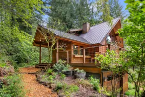 Tranquil Cabin Forest Oasis ~ Sauna ~ Tub ~ Games - Image 5