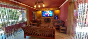 The Red Castle is nice and private. - Image 3