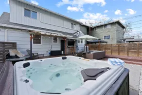 Garland Getaway | Hot Tub & Backyard Oasis! - Image 3