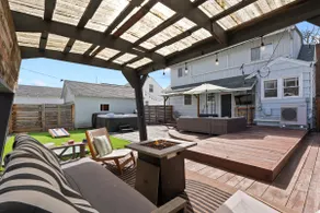 Garland Getaway | Hot Tub & Backyard Oasis! - Image 4