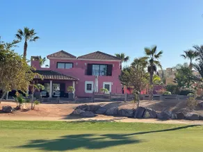 Modern Villa on Golf Course with Large Pool - Image 5