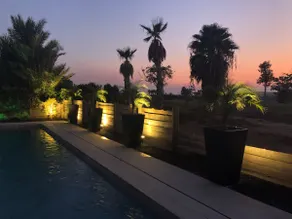 Modern Villa on Golf Course with Large Pool - Image 2