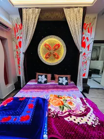 Cheerful 2 BHK entire loaded villa in Goverdhan ji - Image 5