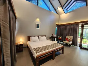 Cozy Retro-style AC cottage in Kochi (i) - Image 2