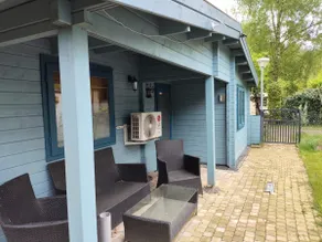 In a quiet location in a wooden chalet - Image 4