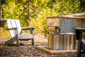 Near Lake | State Park | Hot Tub | Cozy Cabin - Image 5