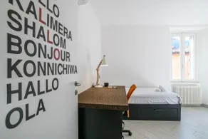Apt in the historic center a stone's throw from the lake - Image 5