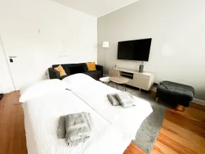 City apartment Düsseldorf near Königsallee - Image 4
