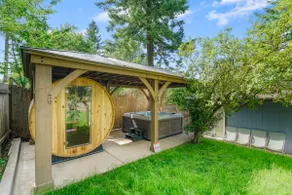 Private Sauna & Hot Tub Retreat | Quiet PDX Home - Image 2