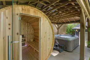 Private Sauna & Hot Tub Retreat | Quiet PDX Home - Image 4